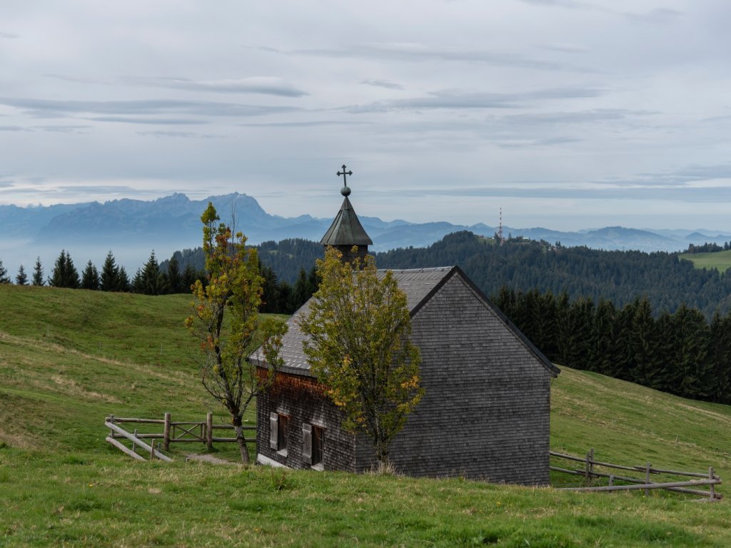 Kapelle am Hirschberg bei Langen